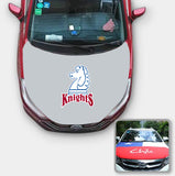Fairleigh Dickinson Knights NCAA Car Auto Hood Engine Cover Protector