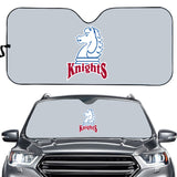 Fairleigh Dickinson Knights NCAA Car Windshield Sun Shade Universal Fit Sunshade