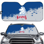 Fairleigh Dickinson Knights NCAA Car Windshield Sun Shade Universal Fit Sunshade
