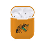 Florida A&M Rattlers NCAA Airpods Case Cover 2pcs