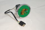 Florida A&M Rattlers NCAA Hitch Cover LED Brake Light for Trailer