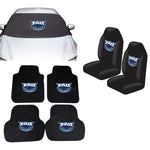 Florida Atlantic Owls NCAA Car Front Windshield Cover Seat Cover Floor Mats