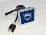 Florida Atlantic Owls NCAA Hitch Cover LED Brake Light for Trailer