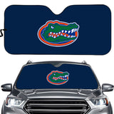 Florida Gators NCAA Car Windshield Sun Shade Universal Fit Sunshade