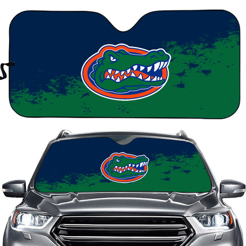 Florida Gators NCAA Car Windshield Sun Shade Universal Fit Sunshade