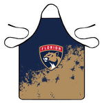 Florida Panthers NHL BBQ Kitchen Apron Men Women Chef