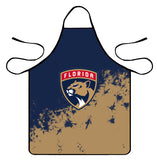 Florida Panthers NHL BBQ Kitchen Apron Men Women Chef