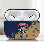 Florida Panthers NHL Airpods Pro Case Cover 2pcs