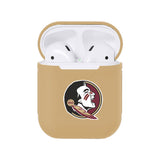 Florida State Seminoles NCAA Airpods Case Cover 2pcs