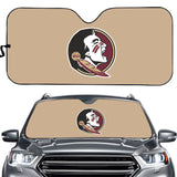 Florida State Seminoles NCAA Car Windshield Sun Shade Universal Fit Sunshade