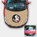 Florida State Seminoles NCAA Car Auto Hood Engine Cover Protector