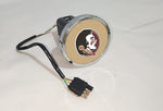Florida State Seminoles NCAA Hitch Cover LED Brake Light for Trailer