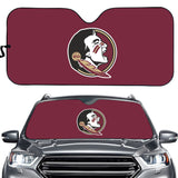 Florida State Seminoles NCAA Car Windshield Sun Shade Universal Fit Sunshade