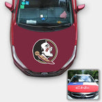 Florida State Seminoles NCAA Car Auto Hood Engine Cover Protector