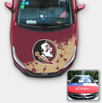 Florida State Seminoles NCAA Car Auto Hood Engine Cover Protector