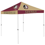 Florida State Seminoles NCAA Popup Tent Top Canopy Cover
