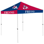 Fresno State Bulldogs NCAA Popup Tent Top Canopy Cover