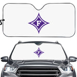Furman Paladins NCAA Car Windshield Sun Shade Universal Fit Sunshade