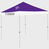 Furman Paladins NCAA Popup Tent Top Canopy Cover