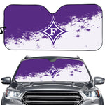 Furman Paladins NCAA Car Windshield Sun Shade Universal Fit Sunshade