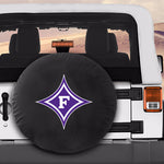 Furman Paladins NCAA-B Spare Tire Cover