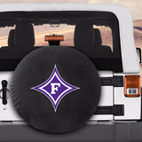 Furman Paladins NCAA-B Spare Tire Cover