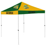 George Mason Patriots NCAA Popup Tent Top Canopy Cover