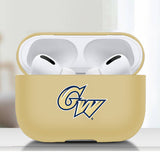 George Washington Colonials NCAA Airpods Pro Case Cover 2pcs