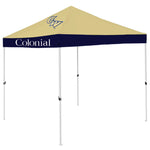 George Washington Colonials NCAA Popup Tent Top Canopy Cover