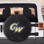 George Washington Colonials NCAA-B Spare Tire Cover