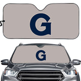 Georgetown Hoyas NCAA Car Windshield Sun Shade Universal Fit Sunshade