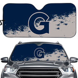 Georgetown Hoyas NCAA Car Windshield Sun Shade Universal Fit Sunshade