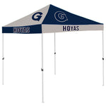 Georgetown Hoyas NCAA Popup Tent Top Canopy Cover