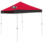 Georgia Bulldogs NCAA Popup Tent Top Canopy Cover