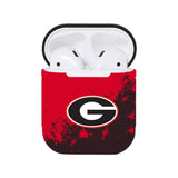 Georgia Bulldogs NCAA Airpods Case Cover 2pcs