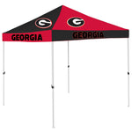Georgia Bulldogs NCAA Popup Tent Top Canopy Cover