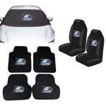 Georgia Southern Eagles NCAA Car Front Windshield Cover Seat Cover Floor Mats
