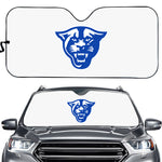 Georgia State Panthers NCAA Car Windshield Sun Shade Universal Fit Sunshade