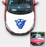 Georgia State Panthers NCAA Car Auto Hood Engine Cover Protector
