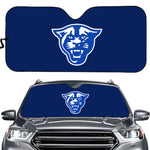 Georgia State Panthers NCAA Car Windshield Sun Shade Universal Fit Sunshade