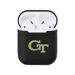 Georgia Tech Yellow Jackets NCAA Airpods Case Cover 2pcs