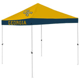 Georgia Tech Yellow Jackets NCAA Popup Tent Top Canopy Cover