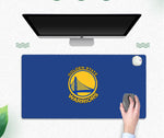 Golden State Warriors NBA Winter Warmer Computer Desk Heated Mouse Pad