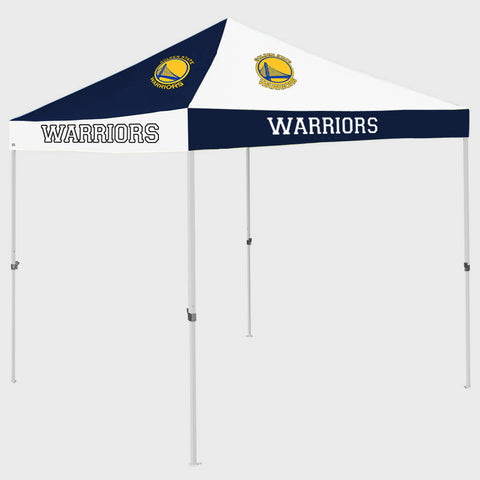 Golden State Warriors NBA Popup Tent Top Canopy Replacement Cover