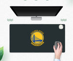 Golden State Warriors NBA Winter Warmer Computer Desk Heated Mouse Pad