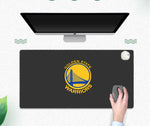 Golden State Warriors NBA Winter Warmer Computer Desk Heated Mouse Pad