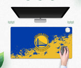Golden State Warriors NBA Winter Warmer Computer Desk Heated Mouse Pad