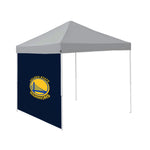Golden State Warriors NBA Outdoor Tent Side Panel Canopy Wall Panels