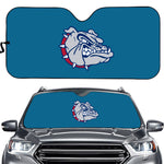 Gonzaga Bulldogs NCAA Car Windshield Sun Shade Universal Fit Sunshade