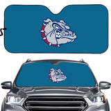 Gonzaga Bulldogs NCAA Car Windshield Sun Shade Universal Fit Sunshade